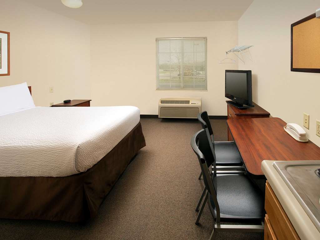 Woodspring Suites Мидленд Номер фото
