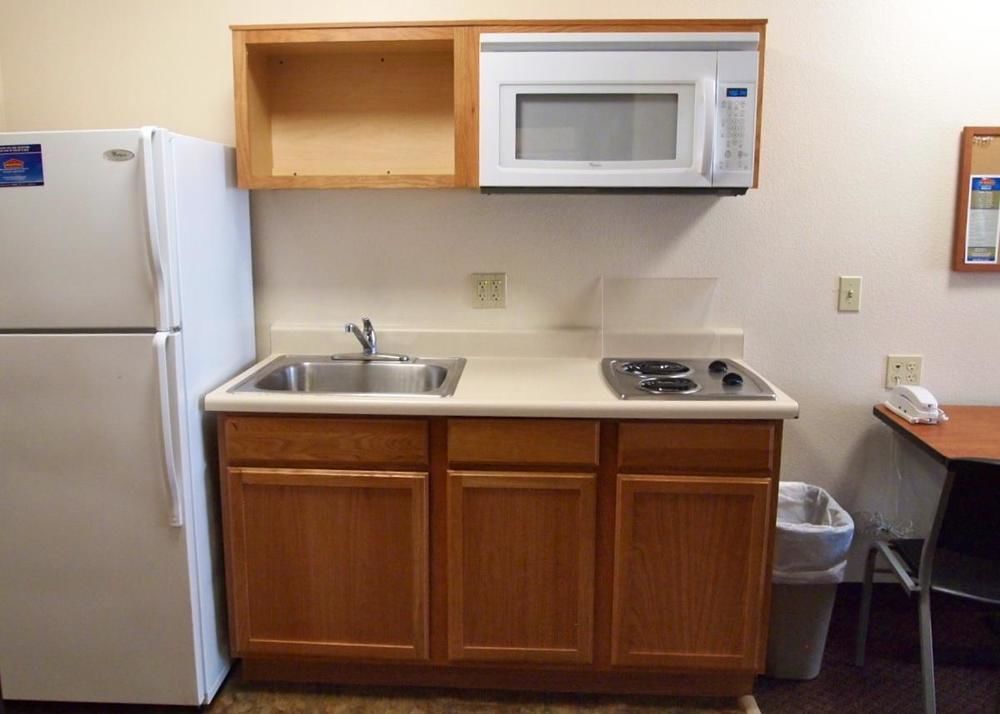 Woodspring Suites Мидленд Экстерьер фото