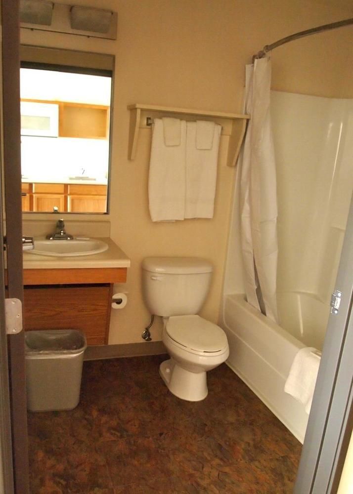 Woodspring Suites Мидленд Экстерьер фото